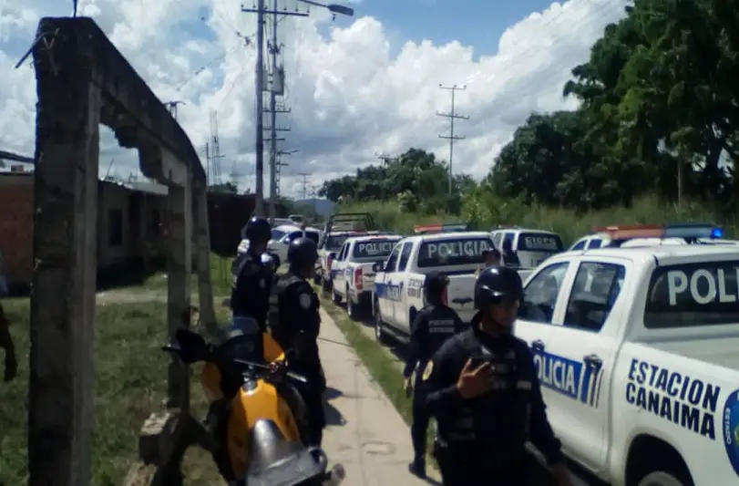 policia