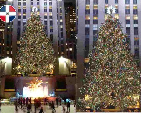 Árbol de Navidad Rockefeller Center