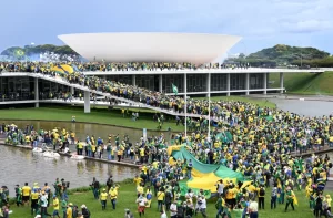 revueltas en brasil