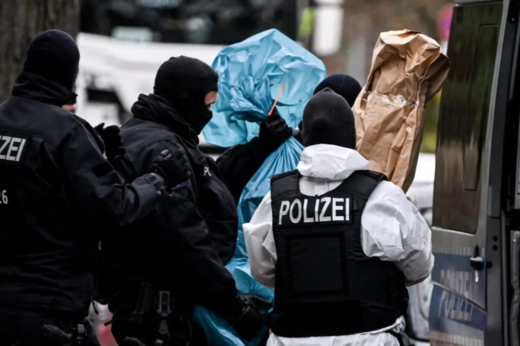 Intento de golpe de estado en Alemania