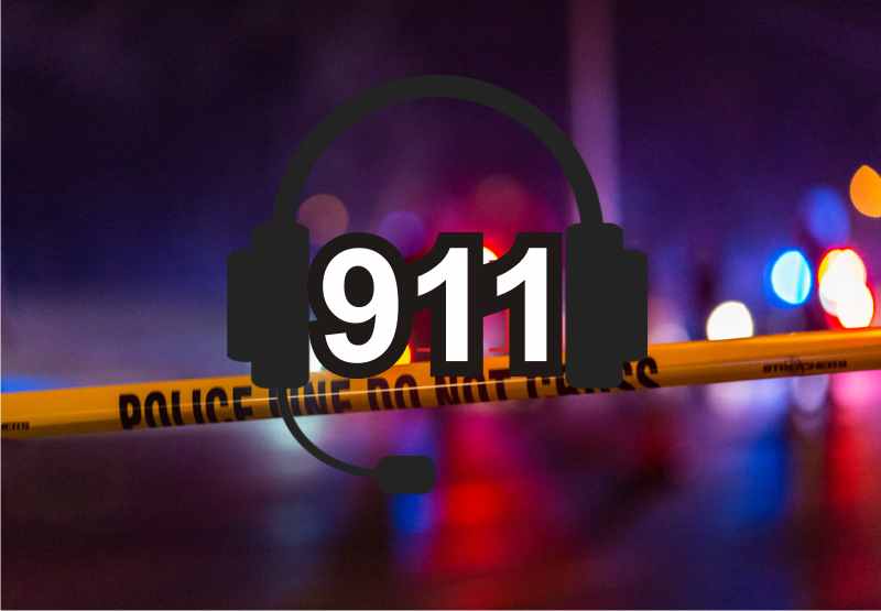 Operadora del 911 despacha llamada sin saber que la víctima era su esposo