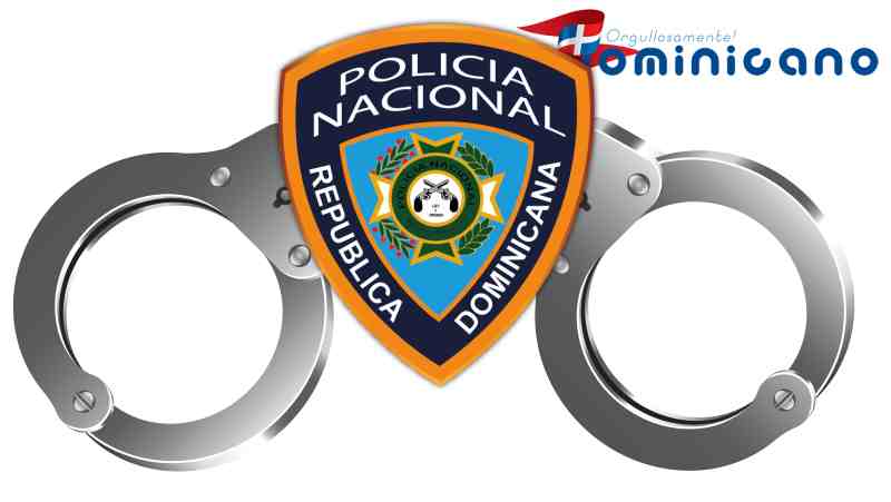 Policía nacional detiene a 3 delincuentes en rd