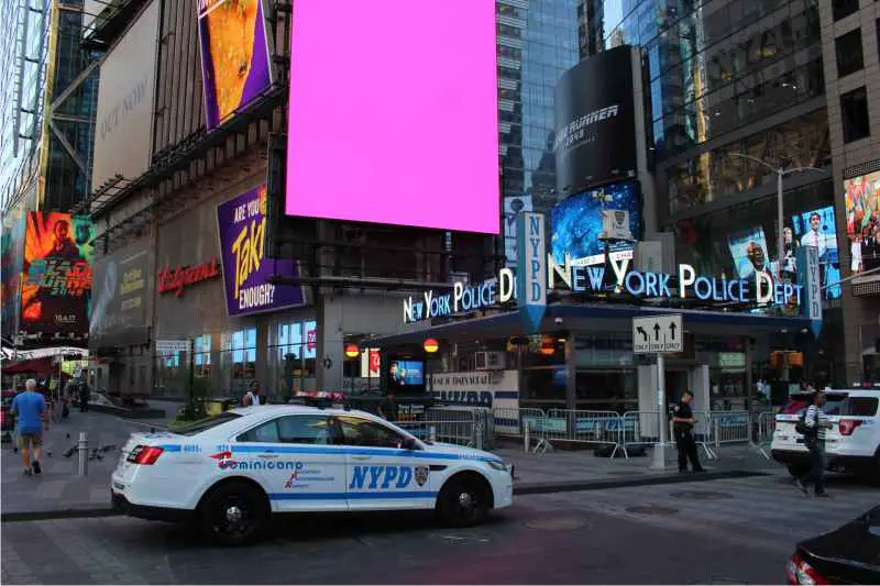 policia new york caso de Erin Gatier