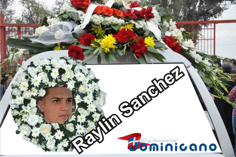 Raylin Sanchez encontrado muerto
