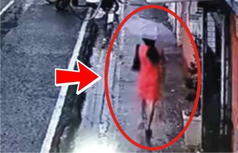 Se Disfrazó de mujer y robo 1 camioneta