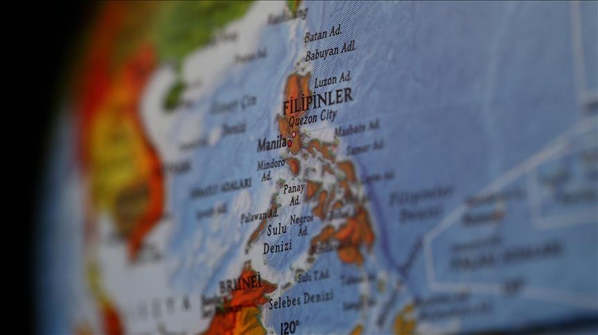 Cazas nipones aterrizan en filipinas