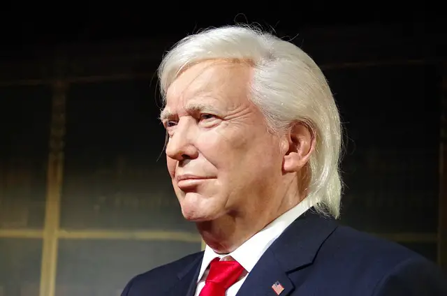 Impuestos de Trump