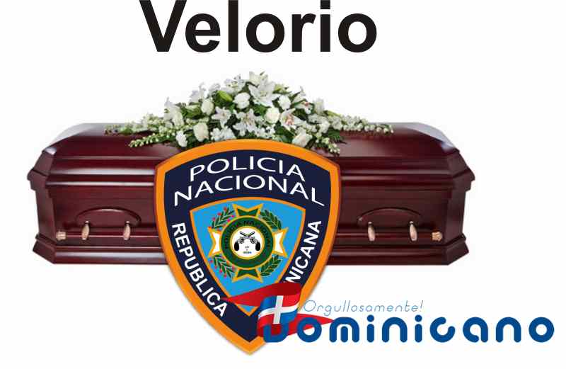 velorio de Vladímir Sánchez Ceballos policia nacional asesinado