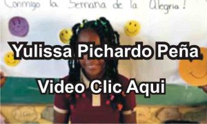 Yulissa Pichardo Peña video completo