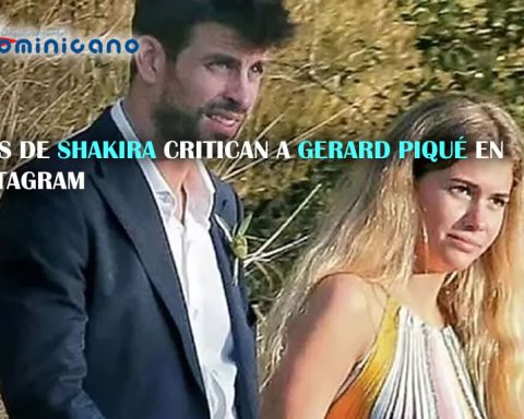 Fans de Shakira critican a Gerard Piqué tras publicar su primera foto junto a Clara Chía