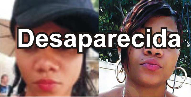 Joven Desaparecida en Puerto Plata - Elizabeth Peña