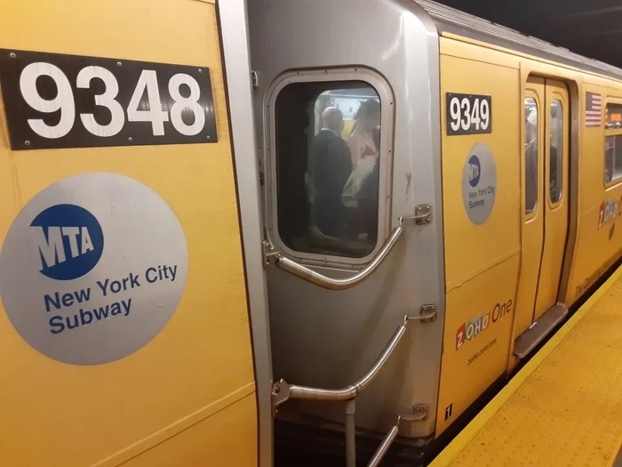 metro de New York