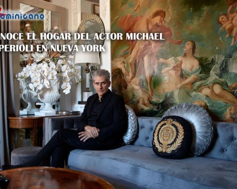 Conoce el hogar del actor Michael Imperioli en Nueva York