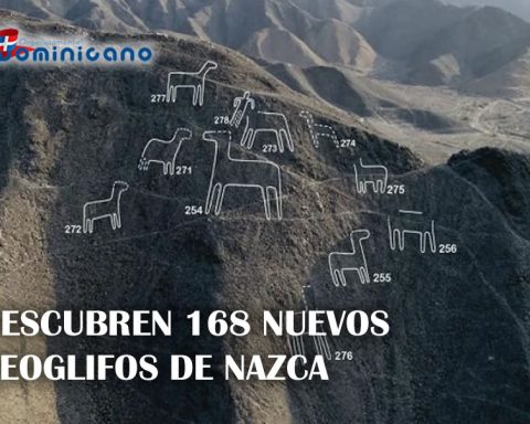 Descubren 168 nuevos geoglifos de Nazca en el desierto peruano