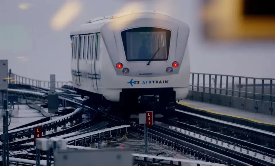 Proyecto AirTrain