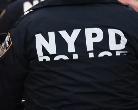 policía del NYPD