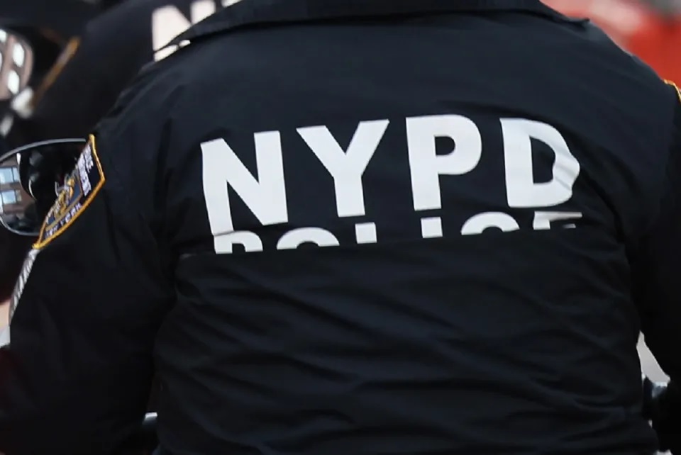 policía del NYPD